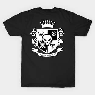 Chateau de la Mort (big) T-Shirt
